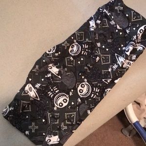 OS Disney LLR Leggings